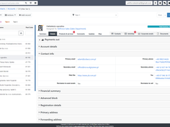 YetiForce CRM Screenshot 4