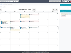 Yetiforcecrm Vs Exo Platform Vs Limesurvey Vs Buildertrend Comparison - play video screenshot screenshot screenshot screenshot screenshot screenshot