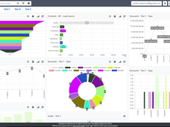 YetiForce CRM Screenshot 1