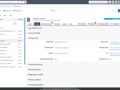 YetiForce CRM Screenshot 3