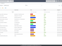 YetiForce CRM Screenshot 6