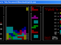 yetris on windows xp