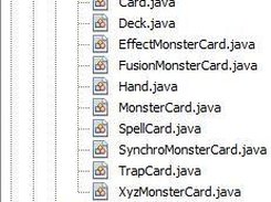 Updated Class Structure