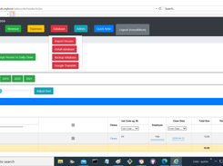Backup Database