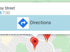 Postcode->Street->House->Clean Amount->Get to it