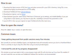 YimMenuV2 Screenshot 1