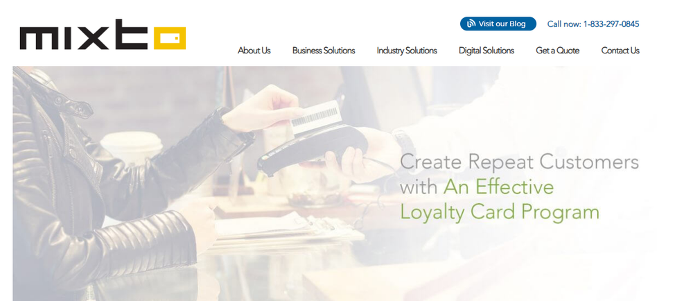 Loyalty Cards Screenshot 1
