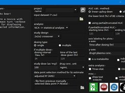 bear with dark theme