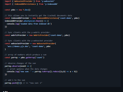 Yjs Screenshot 1