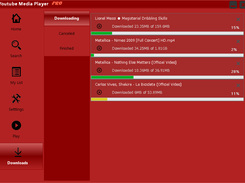 Multi-downloads
