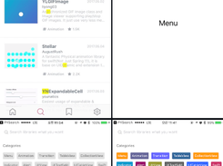 YNSearch + Realm Support Screenshot 1