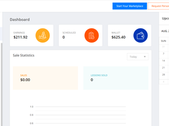 Yo!Coach Teacher Dashboard  Demo