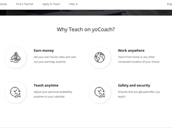 Teach with Yo!Coach