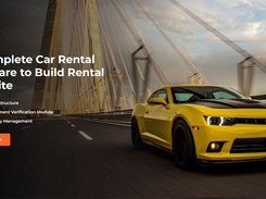 Car Rental Software