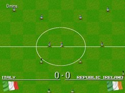 Match start