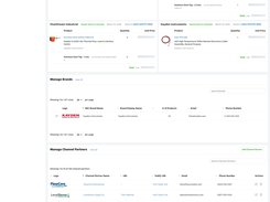 Your DEC Portal gives you total control over your product content throughout your channel partner network