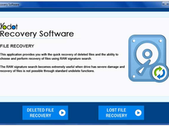 Yodot File Recovery Screenshot 1