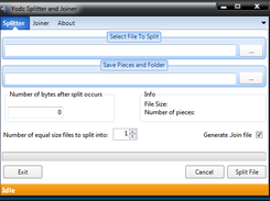 YodzSplitter V3.0