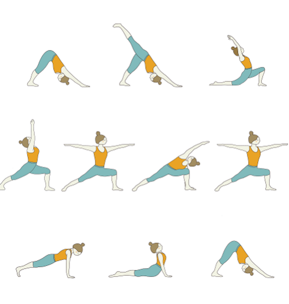 Yoga Teacher Central » Sequence Library – Peak Pose Sequences