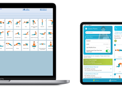 YogaClassPlan.com Screenshot 1