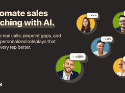 Yolk: AI Roleplay & Call Insights for Sales Teams