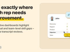 Rep-Level Skill Gap Detection