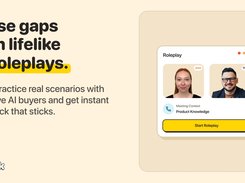 Lifelike AI Roleplays for Reps