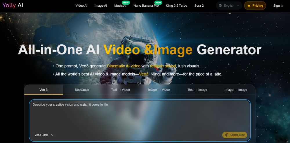 Yolly AI Screenshot 1