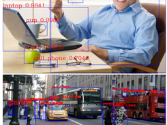YoloV3 Implemented in TensorFlow 2.0 Screenshot 1