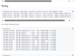 YOLOv4-large Screenshot 1