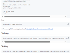YOLOv4 Screenshot 1