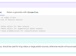 YOLOv5 Screenshot 1