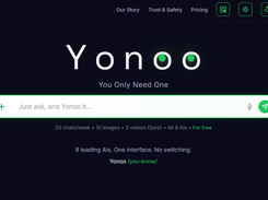 Yonoo Screenshot 1