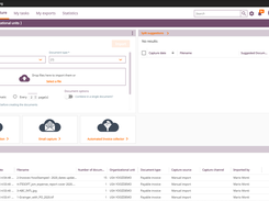 Create purchase requests; Automate approval workflows; Automatically generate purchase orders; Manage deliveries and monitor budget