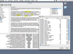 Yoshikoder 0.6.3 on OSX