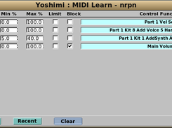 MIDI-learn