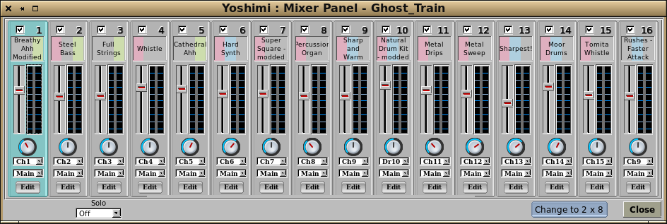 Yoshimi synth deals