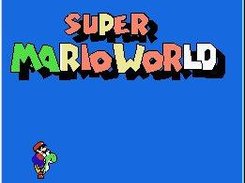 Super Mario World (pirate)
