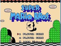 Super Mario Bros 3