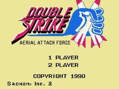 Double Strike