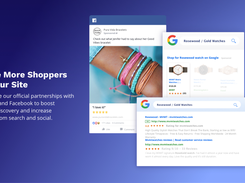 Drive more shoppers to your site