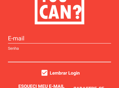 Login Screen
