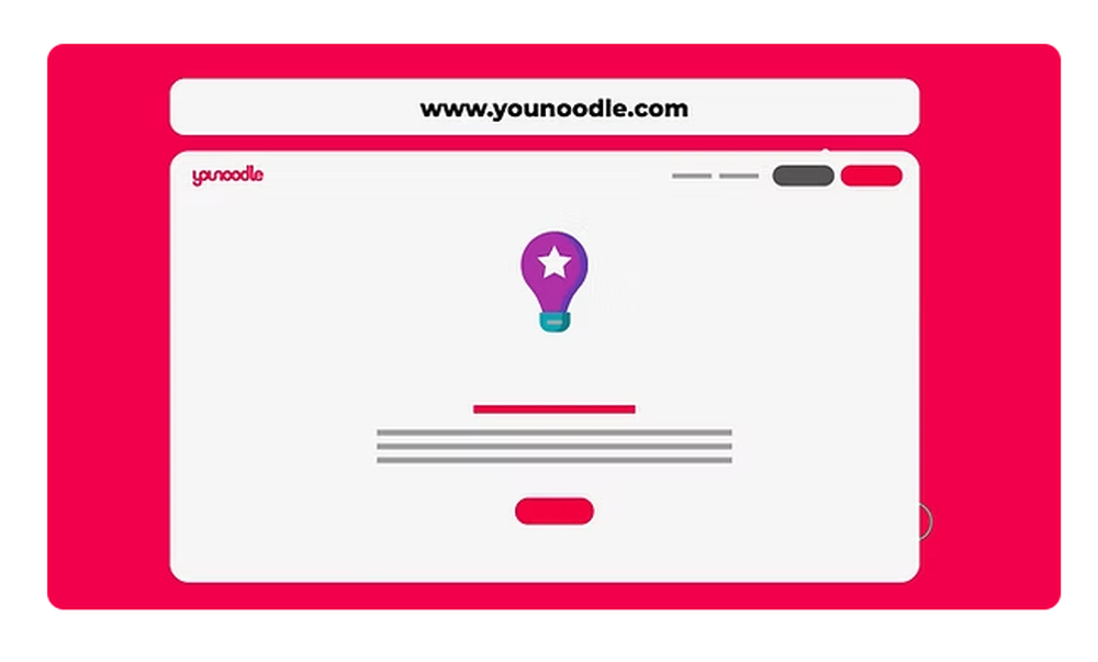 YouNoodle Screenshot 1