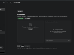Upload your documents and get instant answers with the Ask AI function 