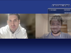 Real-time suggestions and smart replies during your meetings