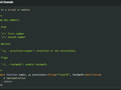 Comonicon Screenshot 1