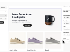 Your Next Store Screenshot 1