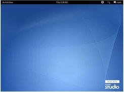 yourOS 0.0.1 openSUSE Gnone 64bit Basic Desktop