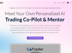 CoTrader Screenshot 1