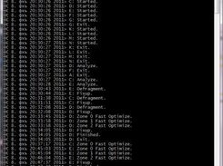 YourDefragCmd in action.